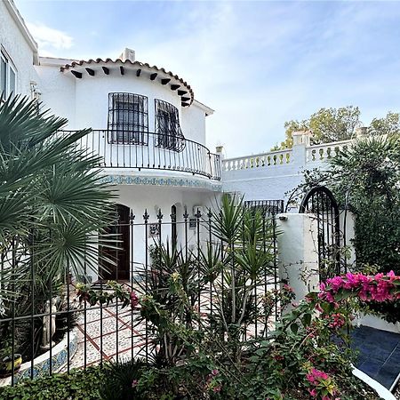 Villa Esmeralda Altea la Vieja Exteriör bild