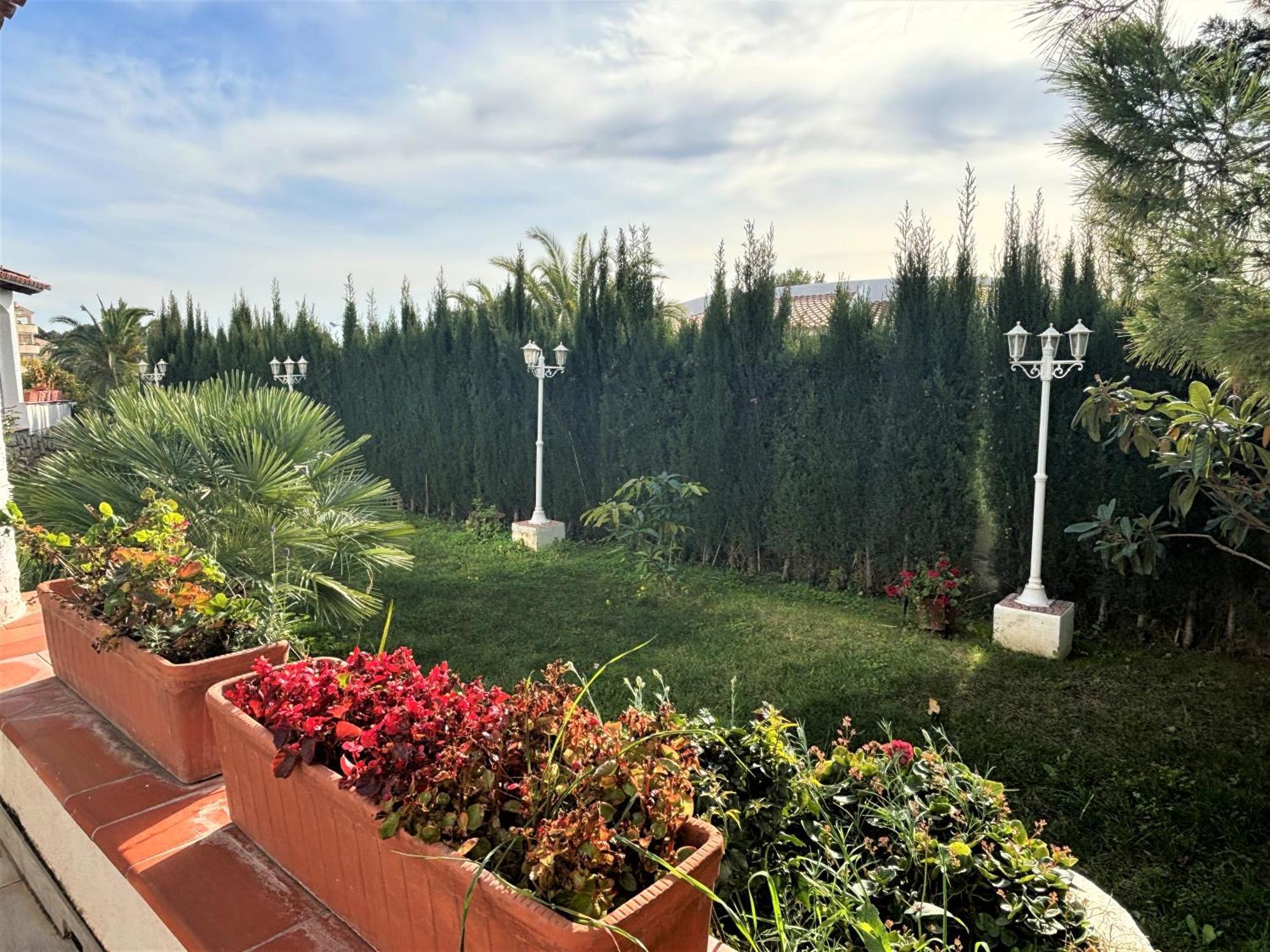 Villa Esmeralda Altea la Vieja Exteriör bild