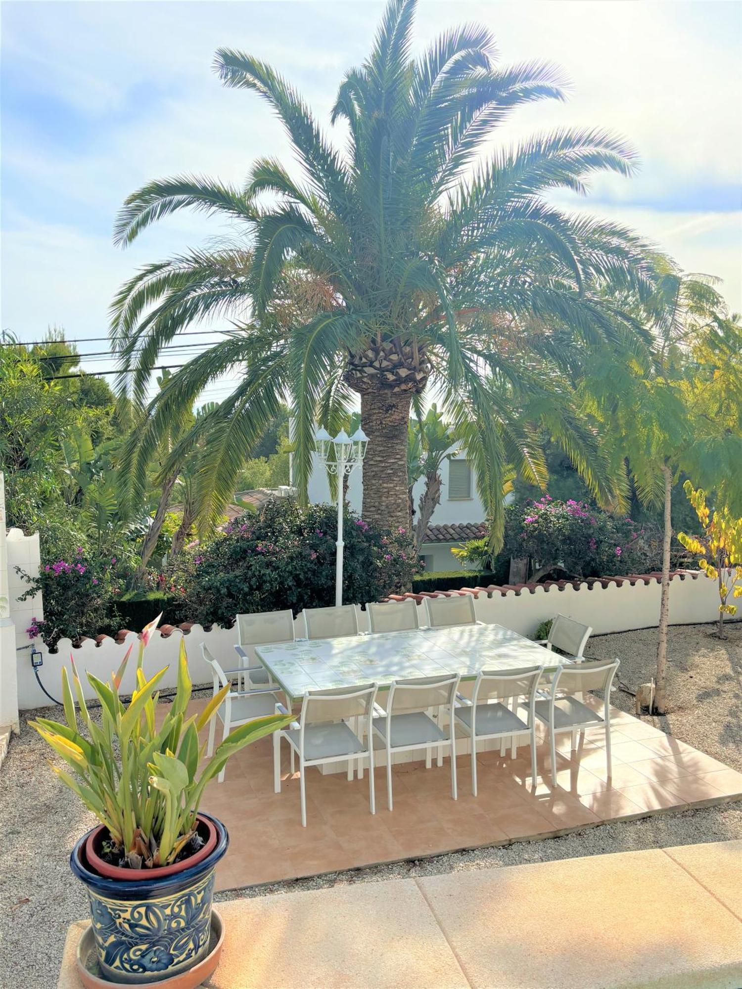 Villa Esmeralda Altea la Vieja Exteriör bild