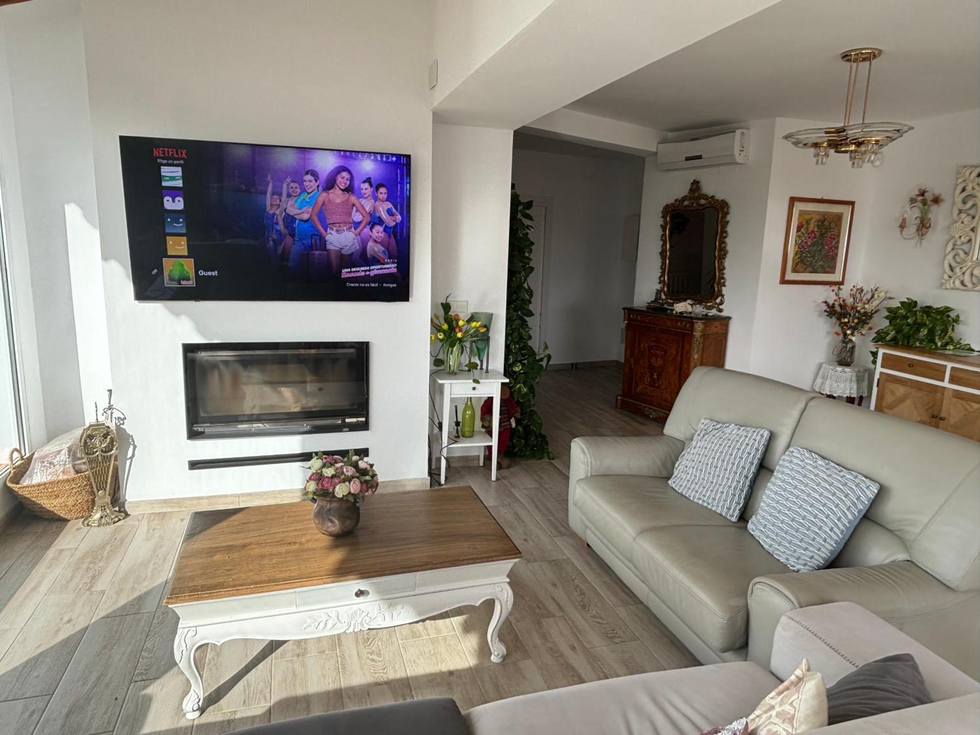 Villa Esmeralda Altea la Vieja Exteriör bild