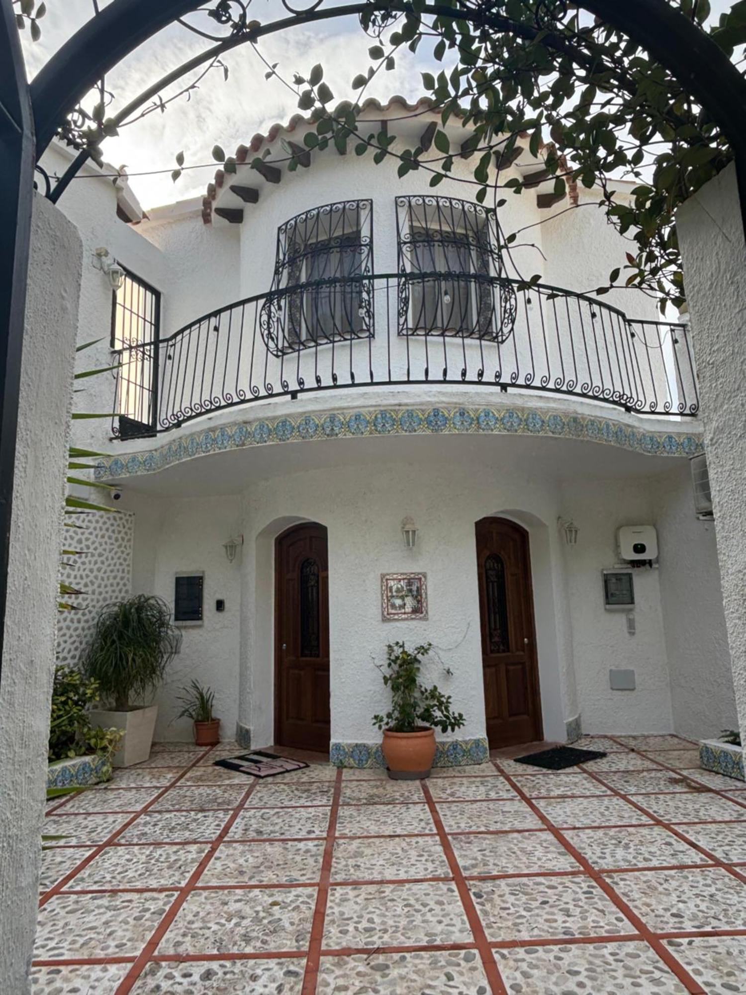 Villa Esmeralda Altea la Vieja Exteriör bild