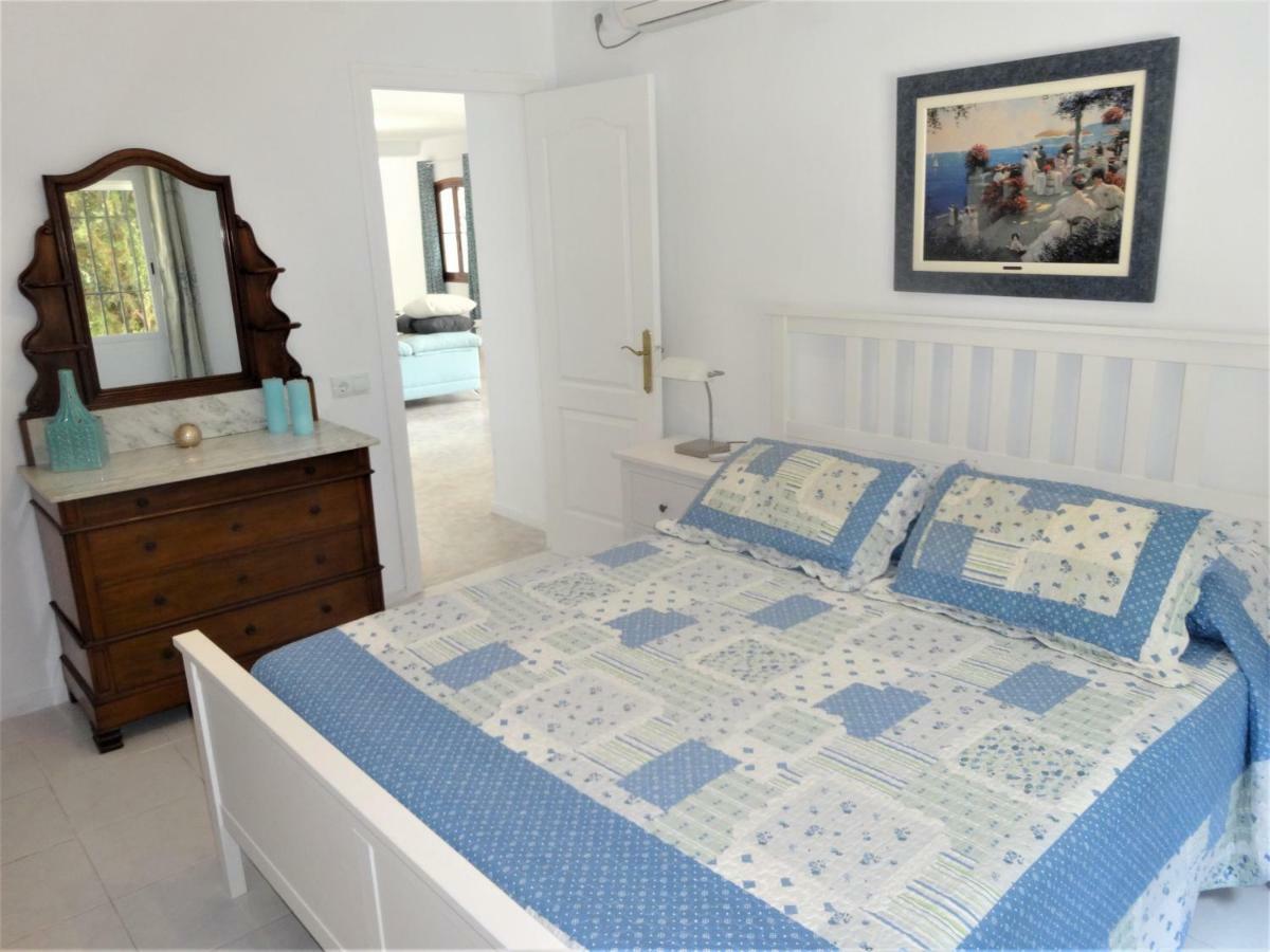 Villa Esmeralda Altea la Vieja Exteriör bild