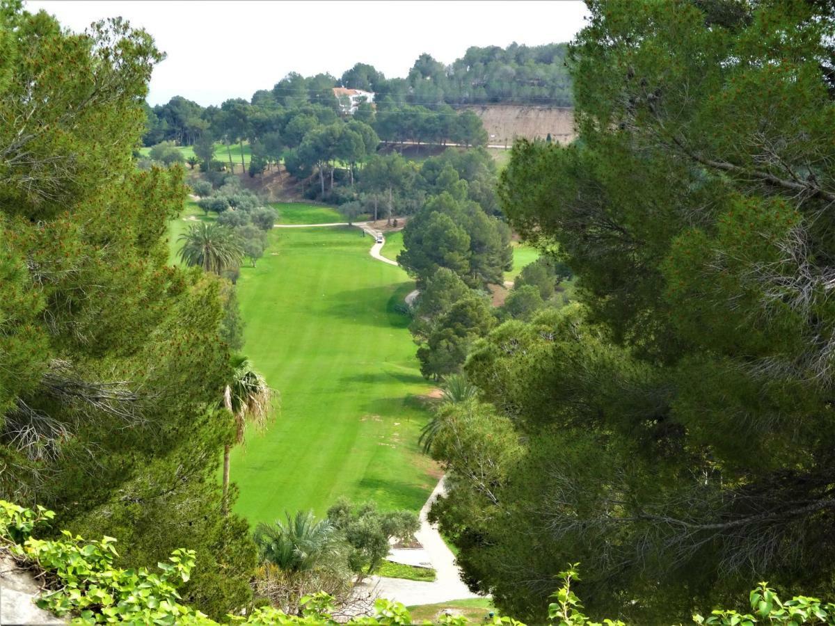 Villa Esmeralda Altea la Vieja Exteriör bild